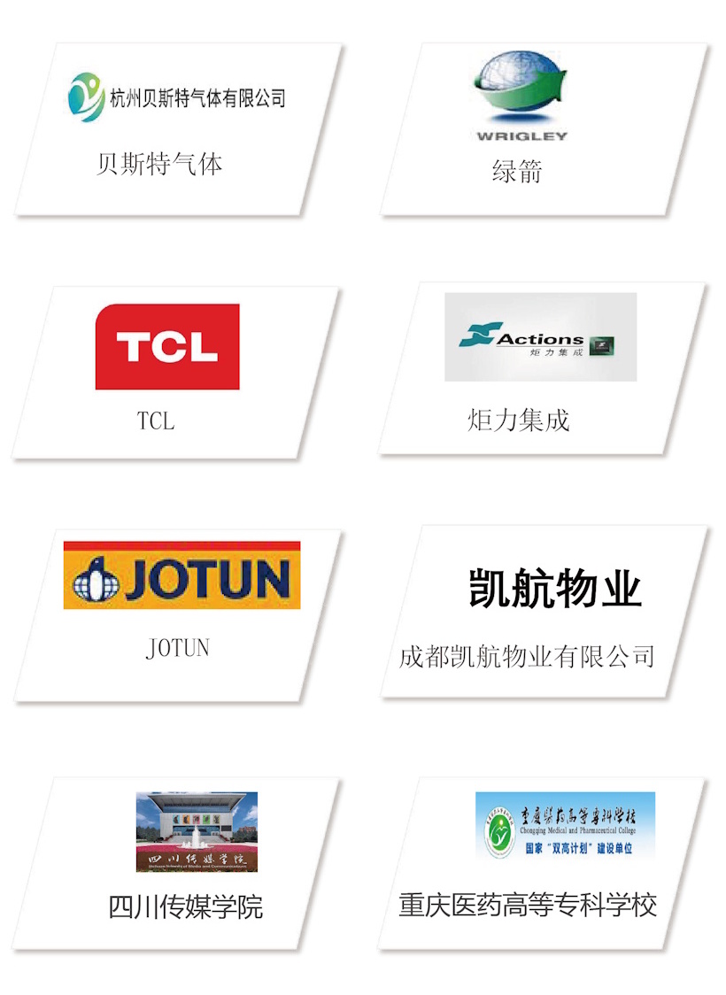 典型客户
